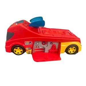 Rare Vintage Little Tikes 6617 Transporter
Hauler Vehicle